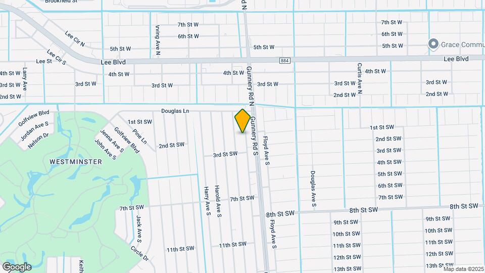 124-130 Gretchen Ave S Mapa y Detalles de la Ubicación