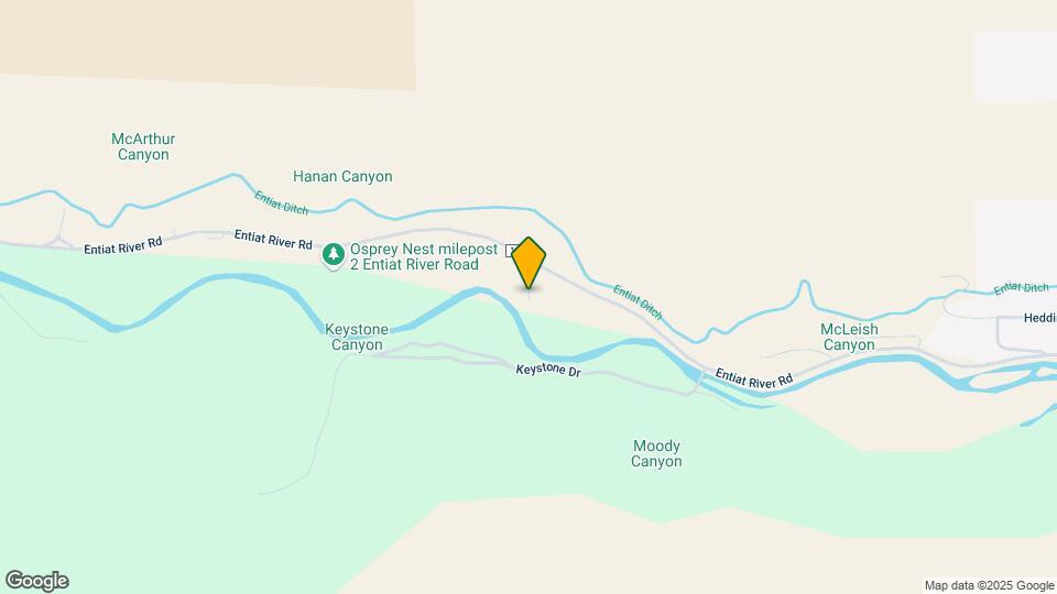 3821 Entiat River Rd Mapa y Detalles de la Ubicación