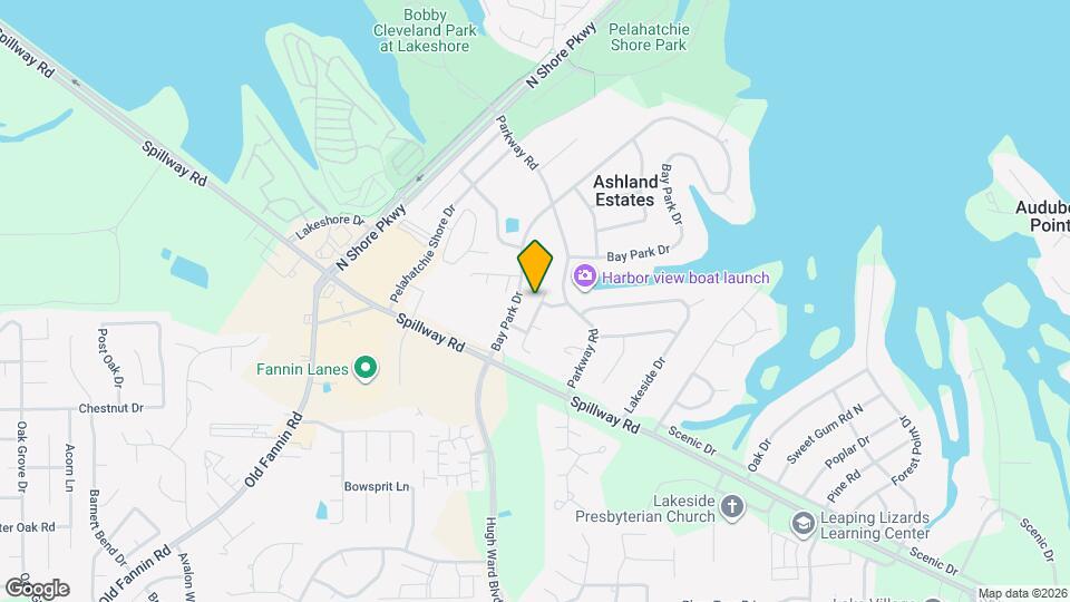 217 Brendalwood Blvd Map and Location Details