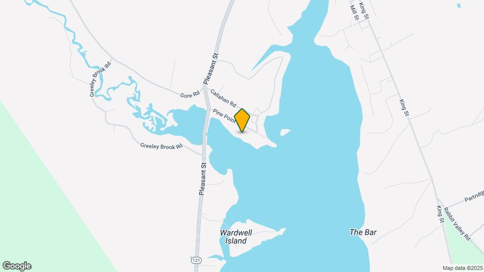 164 Pine Point Rd Map and Location Details
