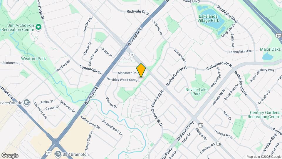 6 Wildercroft Ave Map and Location Details