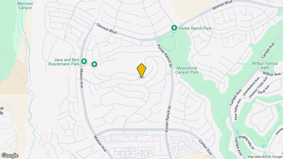 20188 Marlow Ln Map and Location Details