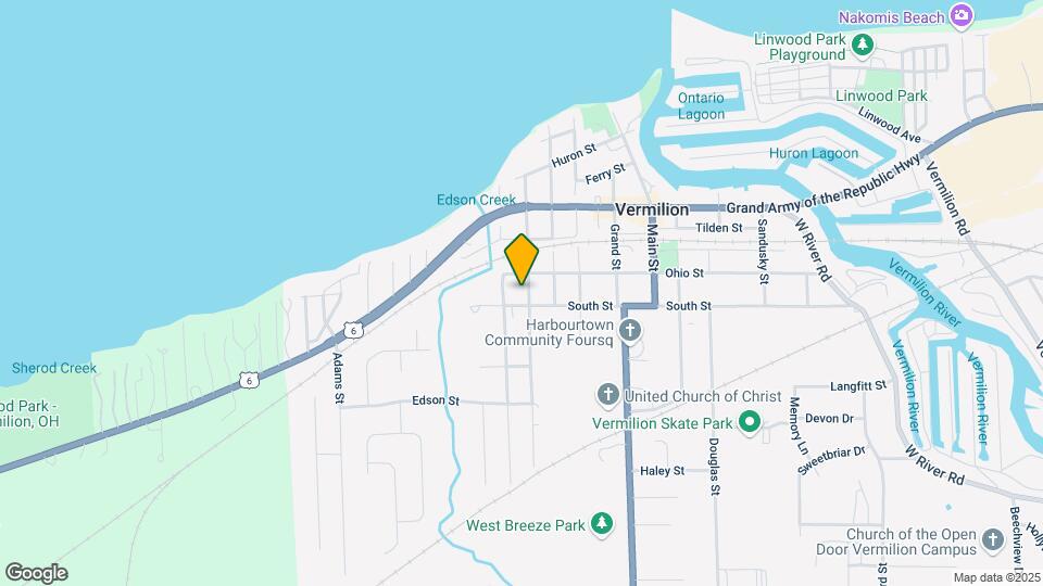 784 Decatur St, Unit 2 Map and Location Details