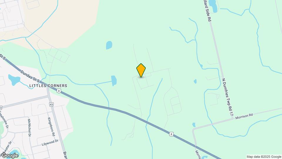 14 Kingbird Cmn Map and Location Details