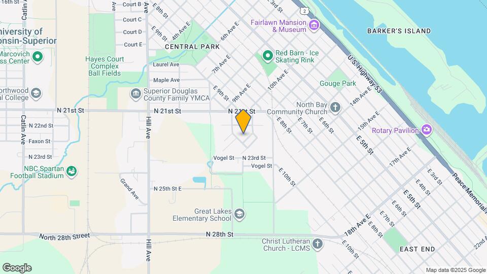 Superior Townhomes Superior, WI Apartments For Rent