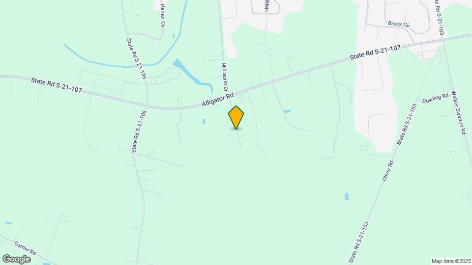 2367 Parrott Dr Map and Location Details