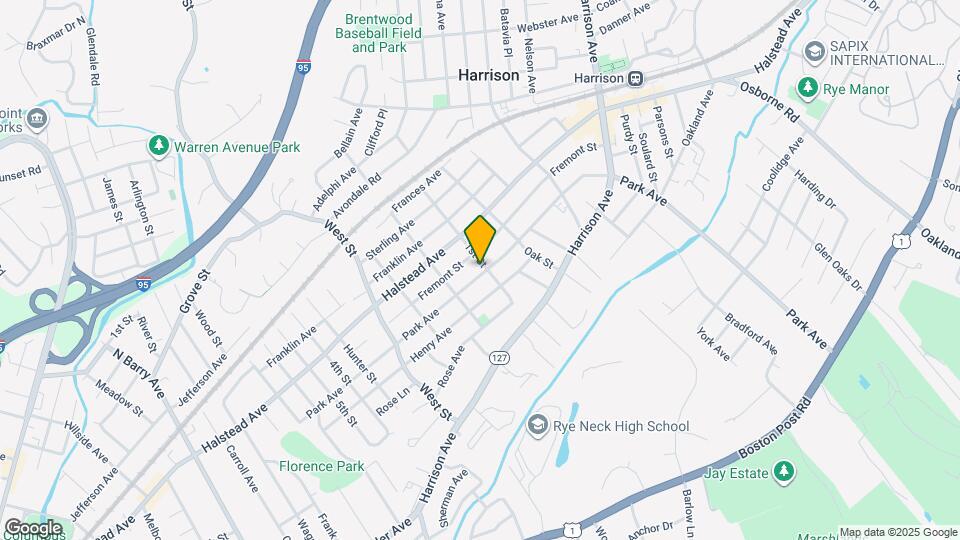 78 1st St Map and Location Details