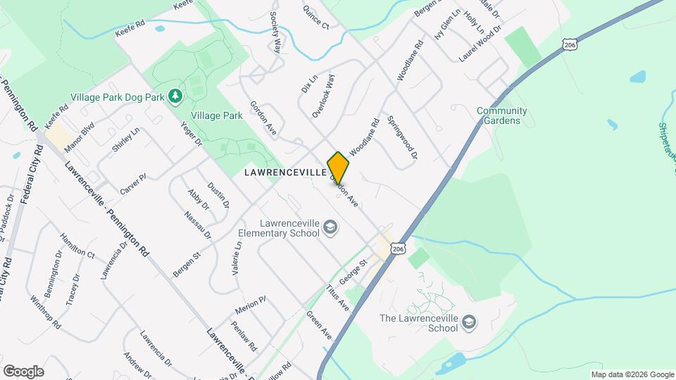 2 Village Ct Map and Location Details