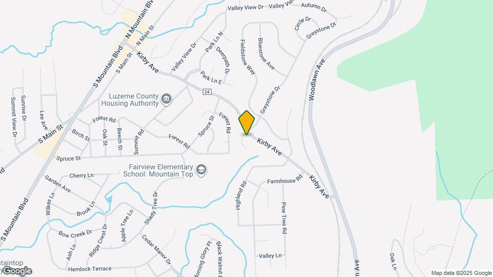 28 Harley Dr Map and Location Details