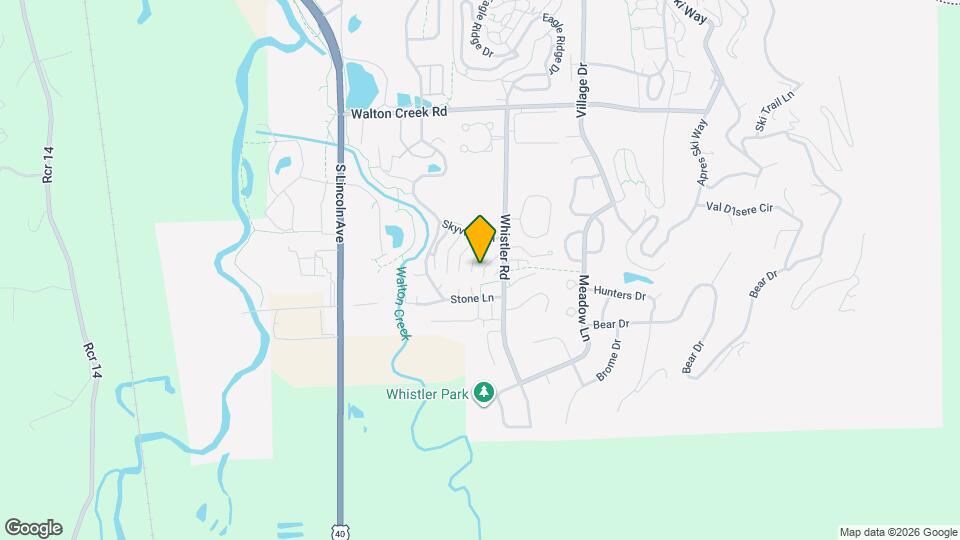 30 Sequoia Ct Map and Location Details