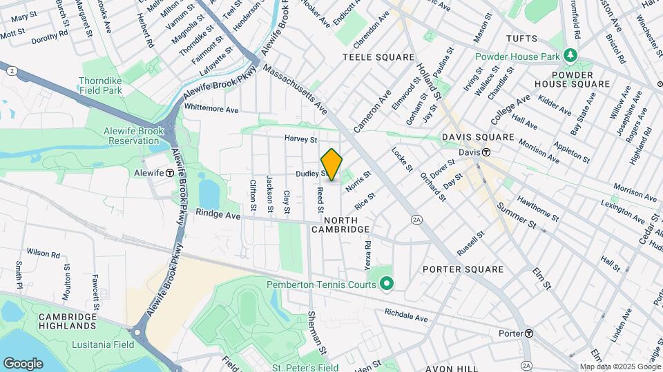 6 McLean Pl Mapa y Detalles de la Ubicación