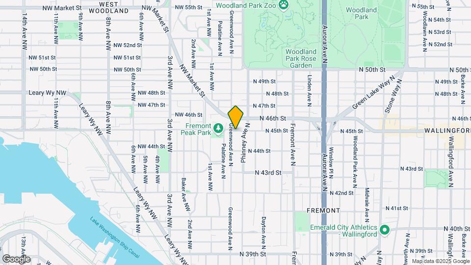 Sadie Ann Apartments Map and Location Details