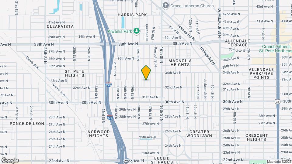 3235 Queen St N-Unit -2 Map and Location Details