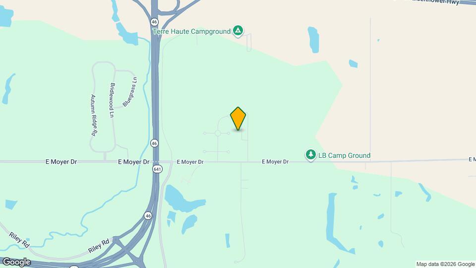 3755 Joy Cir E Map and Location Details