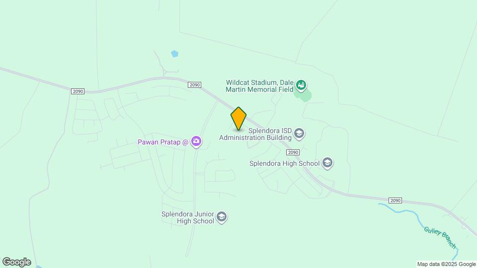 14220 Fern Meadows Dr Map and Location Details