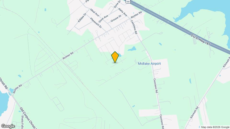 7638 Stud Dr Map and Location Details