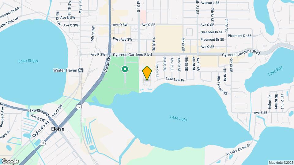192 Waterside Cir Mapa y Detalles de la Ubicación
