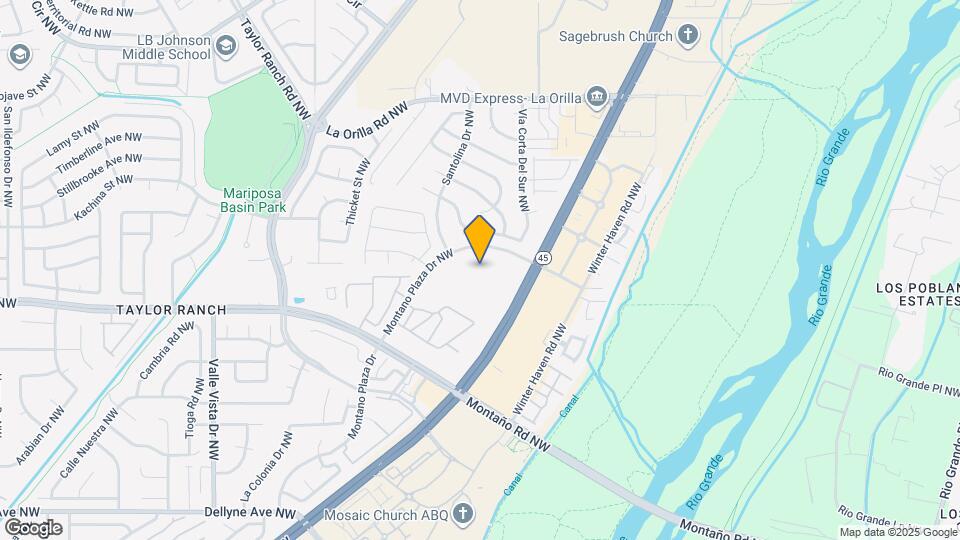 Las Mananitas Apartments in Albuquerque, NM