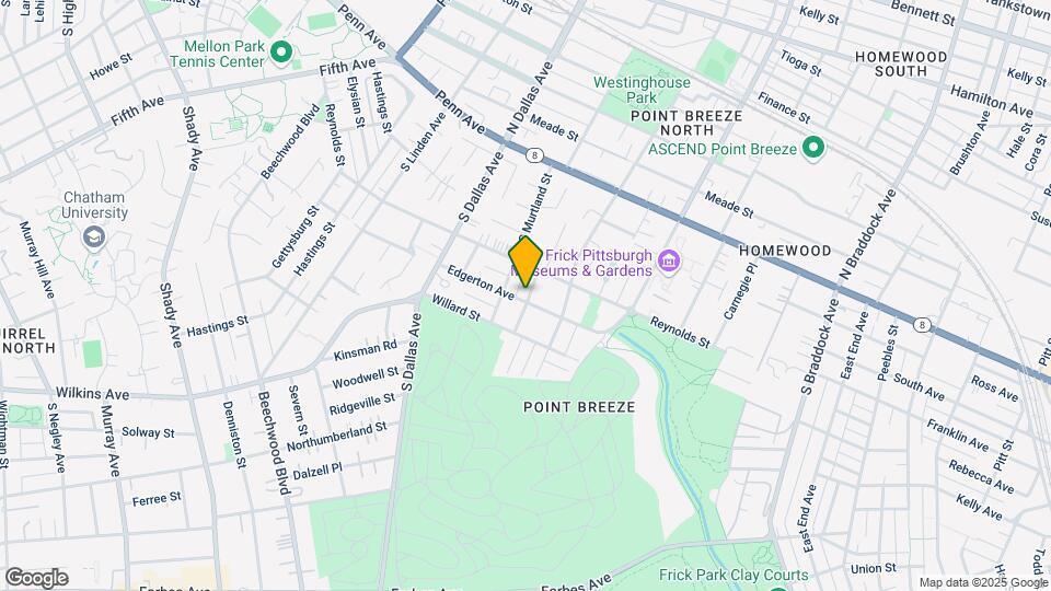 424 Lloyd St, Unit Lloyd St Apt 2 Map and Location Details