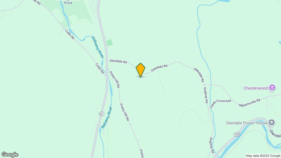 14 Glendale Rd Map and Location Details