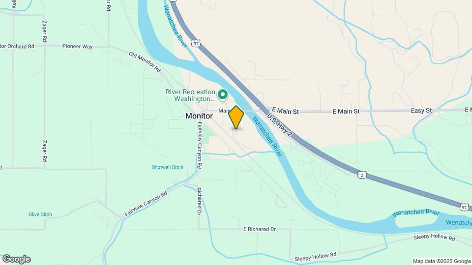 3847 McKee Ln Map and Location Details