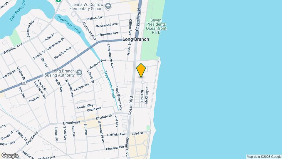33 Cooper Ave Mapa y Detalles de la Ubicación