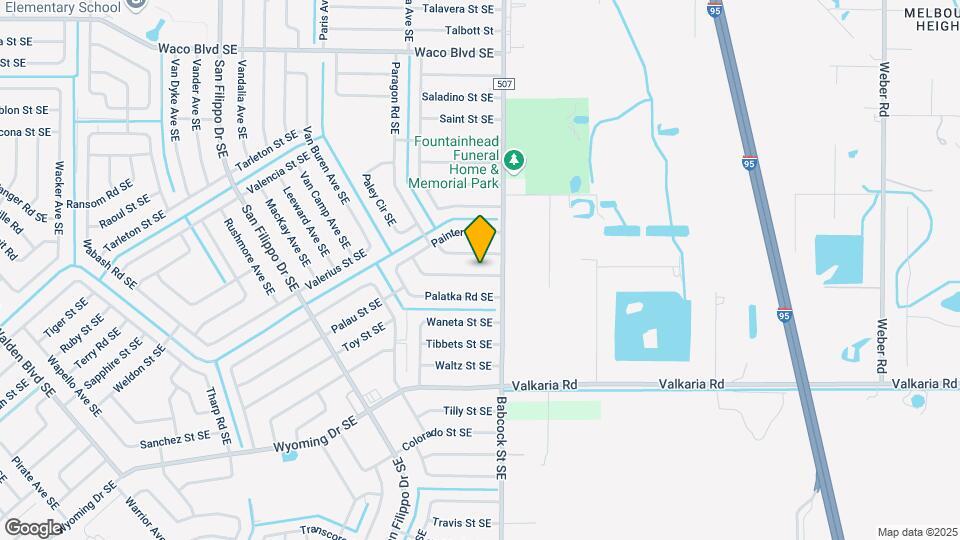 1683 Uniontown St SE Map and Location Details
