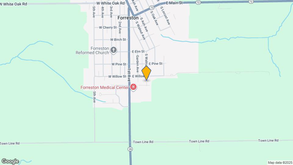 Elmer Davis Garden Apartments and Nearby Forreston Apartments For Rent