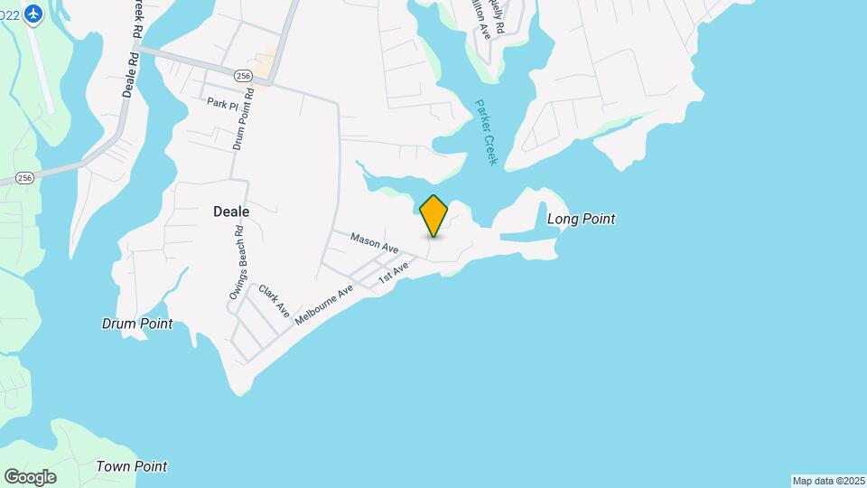 6049 Parkers Creek Dr Map and Location Details