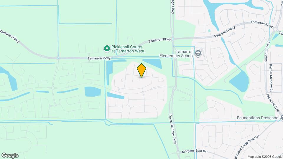 4011 Itzle Is Ct Map and Location Details