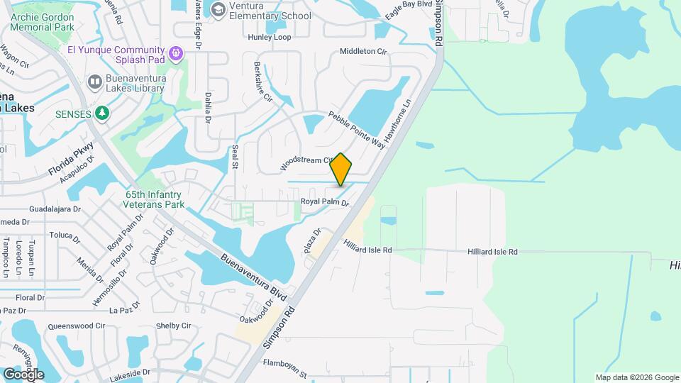 135 Knotts Ln Map and Location Details