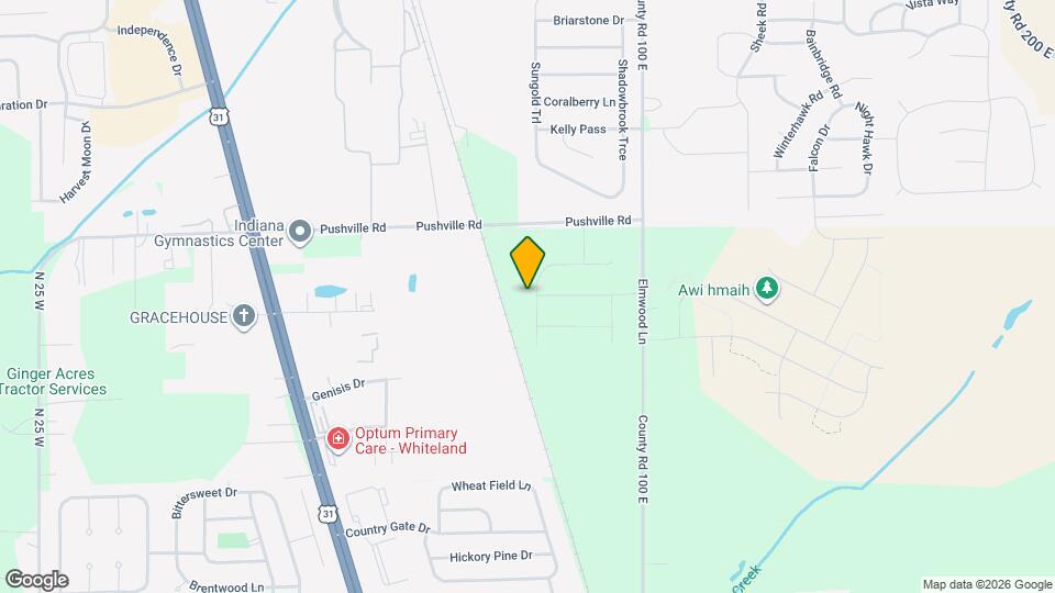 2754 Salem Pl Map and Location Details