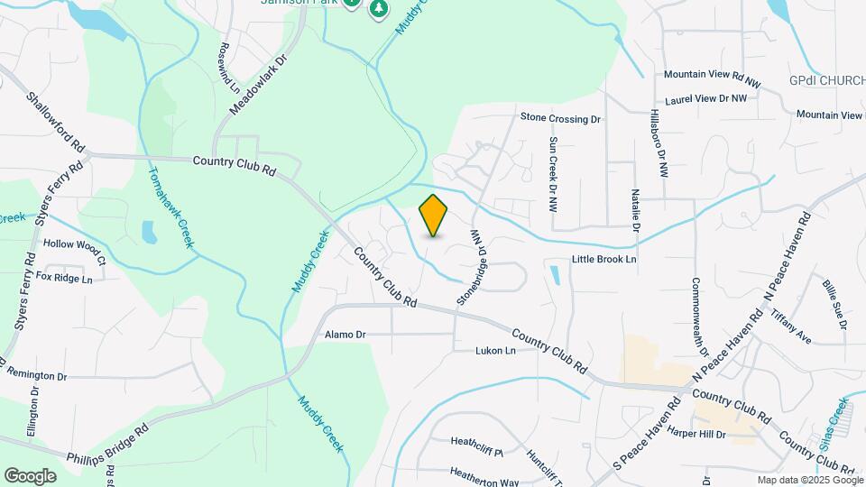 157 Westmont Dr Map and Location Details