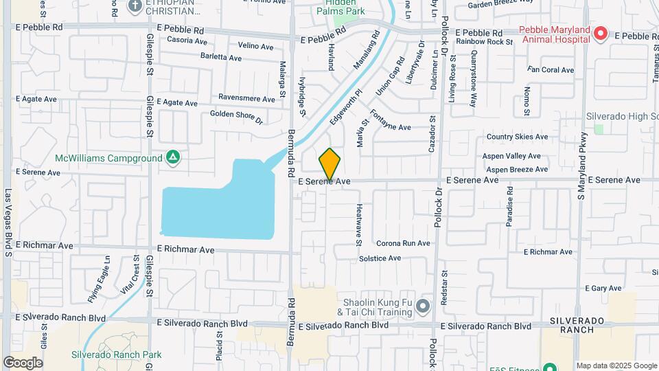 522 Kavanagh Pl Map and Location Details