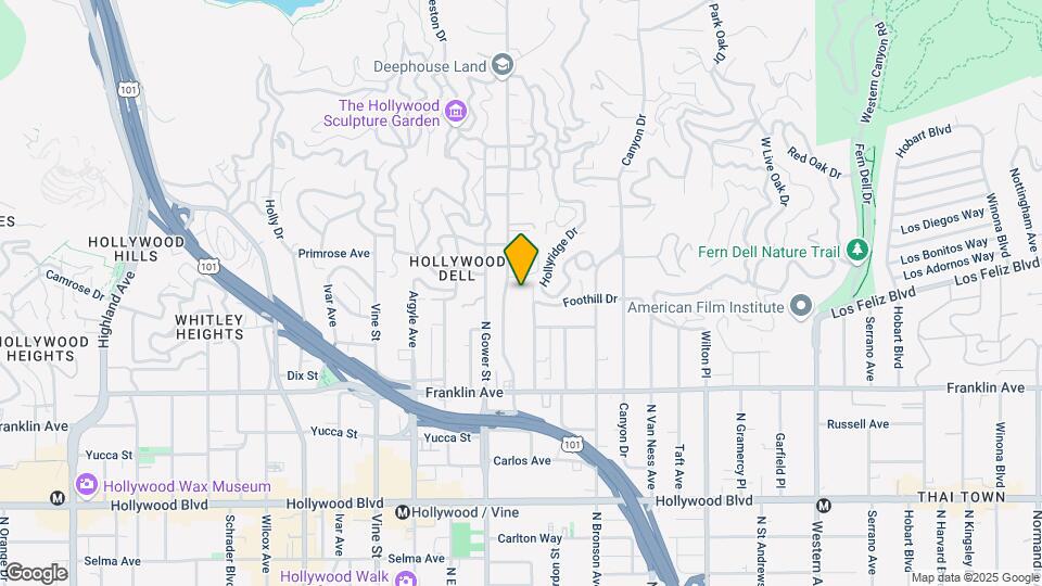 2042 Beachwood Dr-Unit -15 Map and Location Details