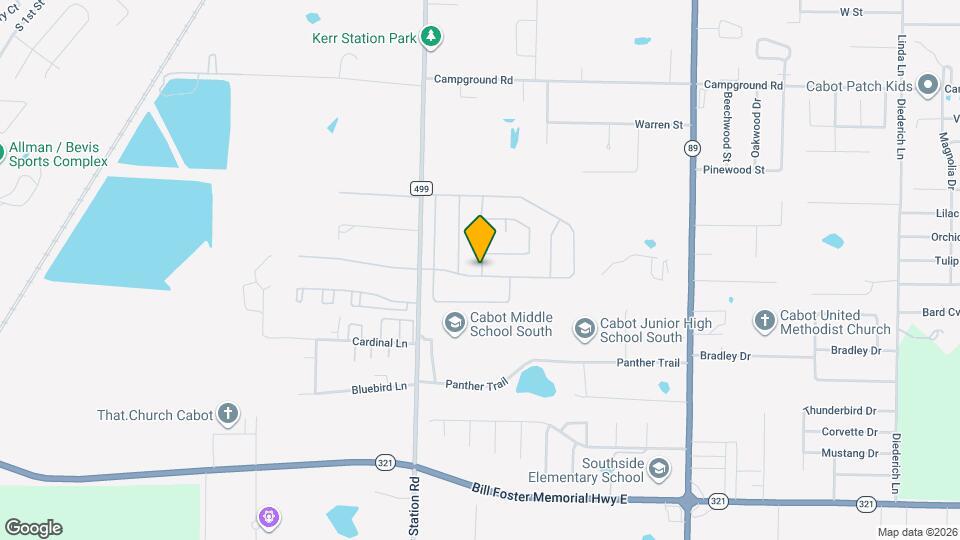 7 Bristol Dr Map and Location Details