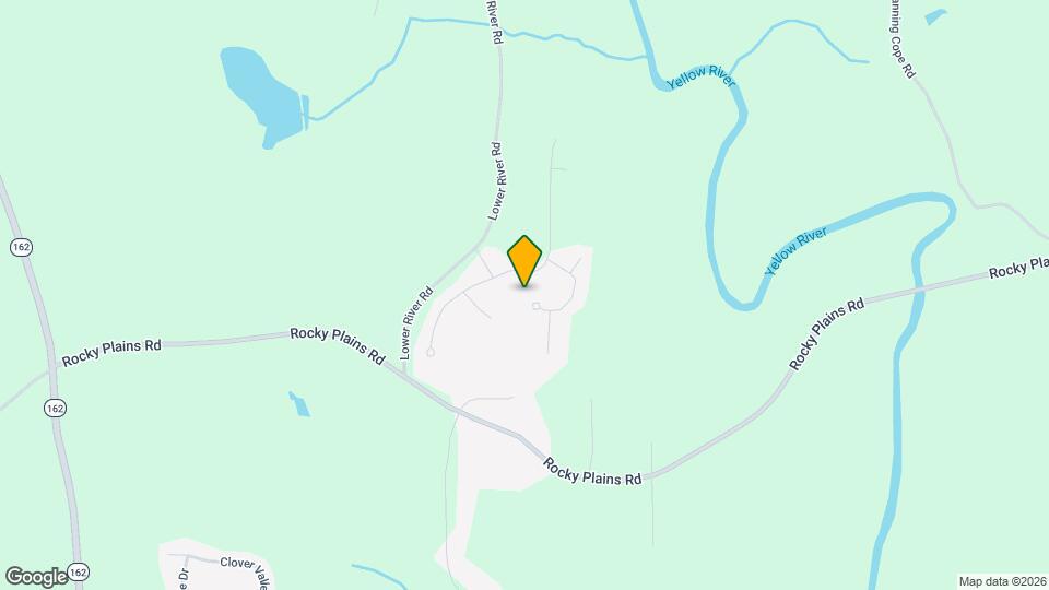 80 Shenandoah Ln Mapa y Detalles de la Ubicación