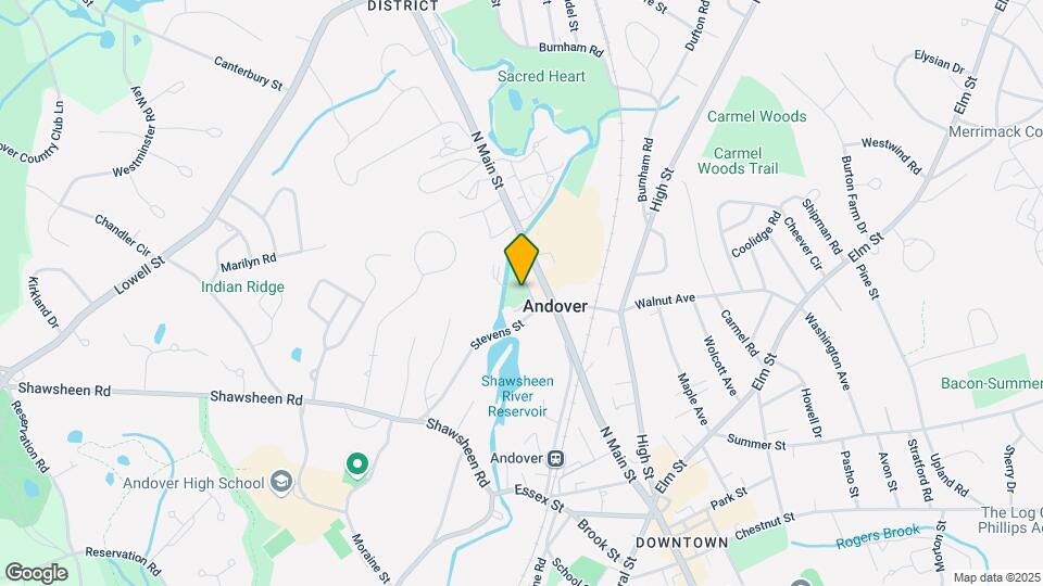 4 Powder Mill Square Map and Location Details