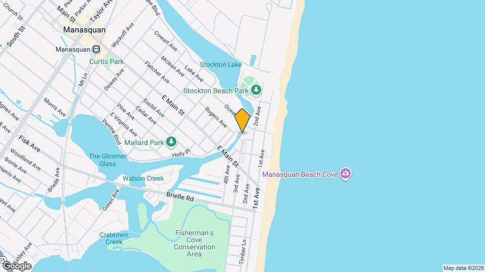 119 3rd Ave Rentals in Manasquan, NJ