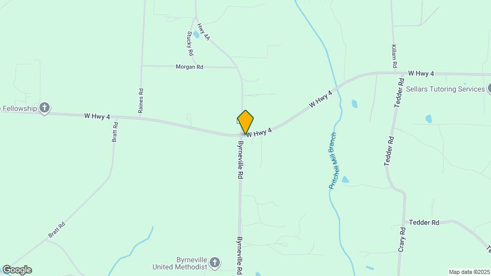 1791 W Hwy 4 Map and Location Details