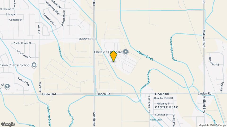 19241 Red Eagle Wy, Unit 1721 Map and Location Details