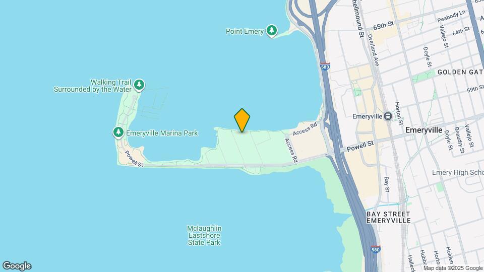 6 Commodore Dr Map and Location Details