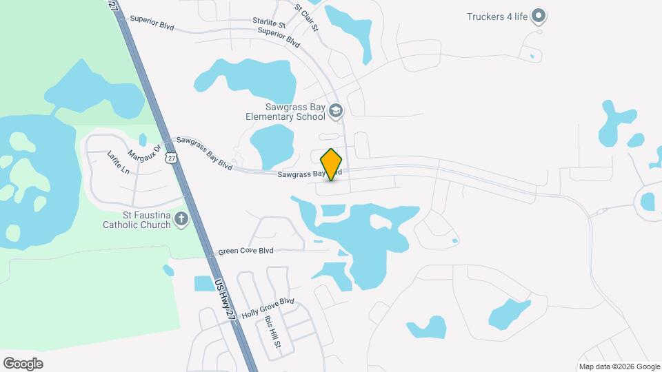 16048 Yelloweyed Dr Map and Location Details