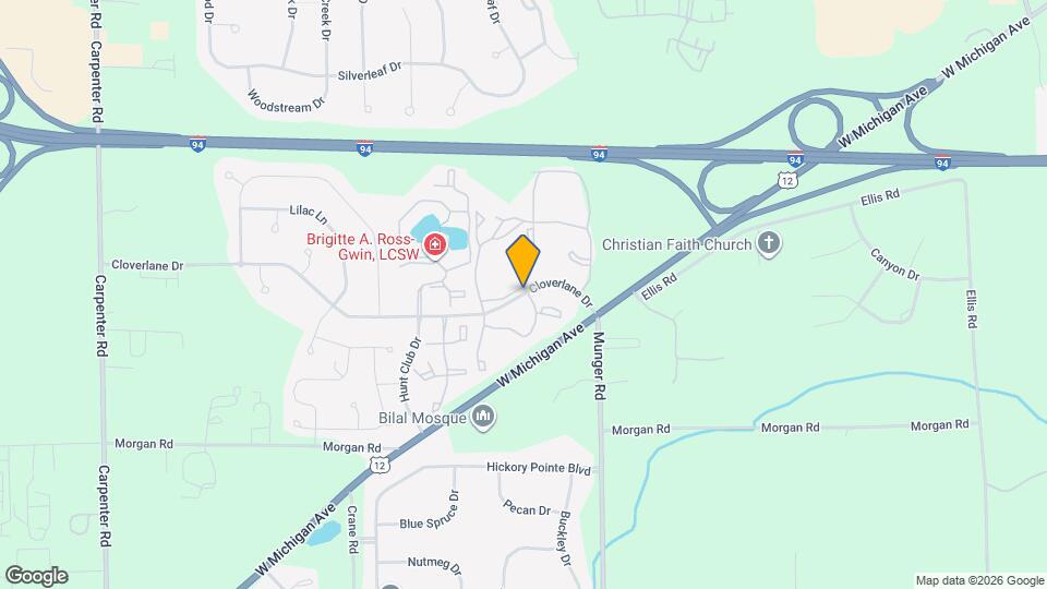 The Pines of Cloverlane Apartments and Nearby Ypsilanti Apartments For