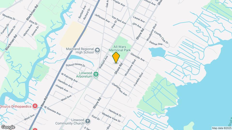 2 Woodstock Map and Location Details