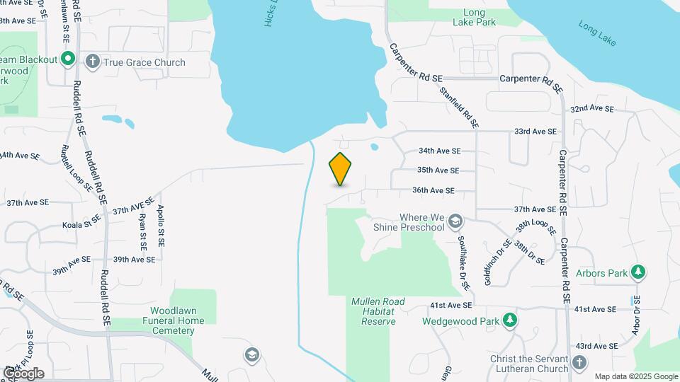 6546 36th Ln SE Rentals in Lacey, WA