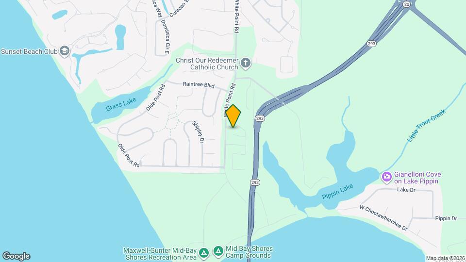 4403 Sonoma Cir Map and Location Details