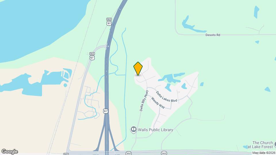 8386 Evening Sun Cove Mapa y Detalles de la Ubicación