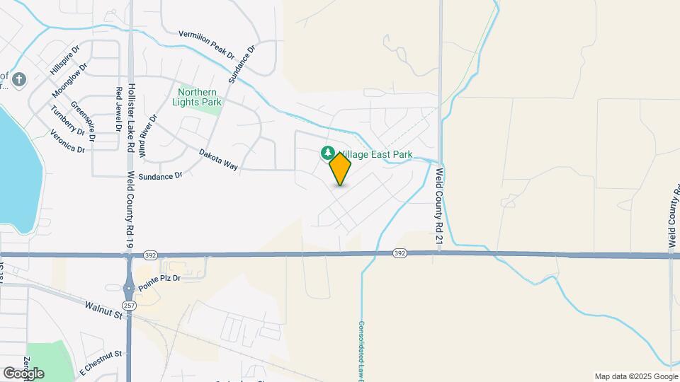 906 Ashbrook Dr Map and Location Details