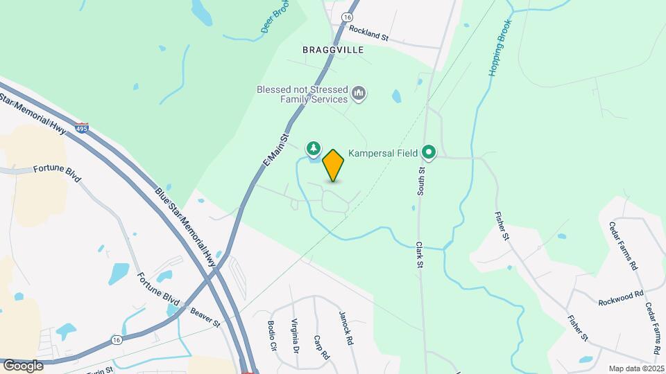 73 Zain Cir Map and Location Details